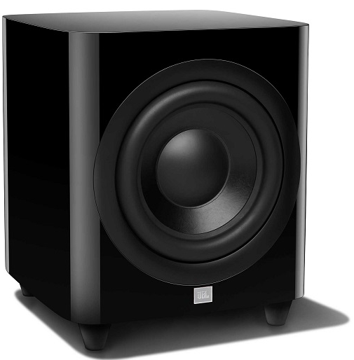 Сабвуфер JBL HDI1200PBLQEU фото №2