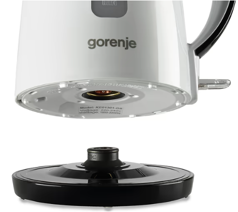Чайник диск Gorenje K 17 PLBW фото №4