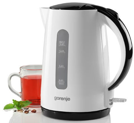 Чайник диск Gorenje K 17 PLBW фото №2