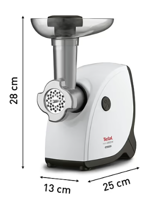 М'ясорубка Tefal NE463138 фото №4