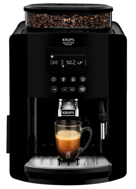Кофемашина Krups EA817010