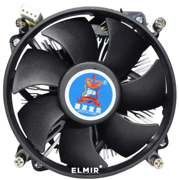 Система охолодження COOLING BABY Cooling Baby HZ1700-80