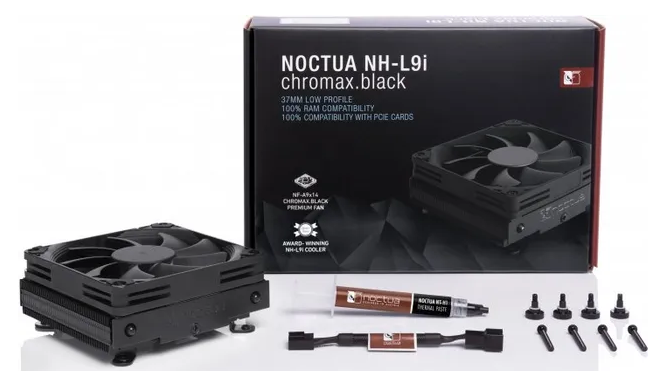 Система охлаждения Noctua NH-L9i CH. BL фото №3
