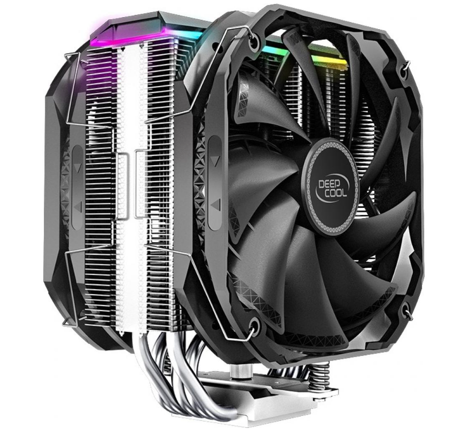 Система охлаждения Deepcool Deepcool AS500 PLUS фото №3