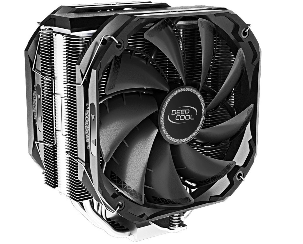 Система охлаждения Deepcool Deepcool AS500 PLUS фото №5