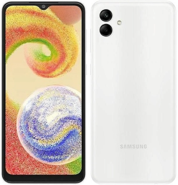 Смартфон Samsung SM-A045F (Galaxy A04 3/32GB) White