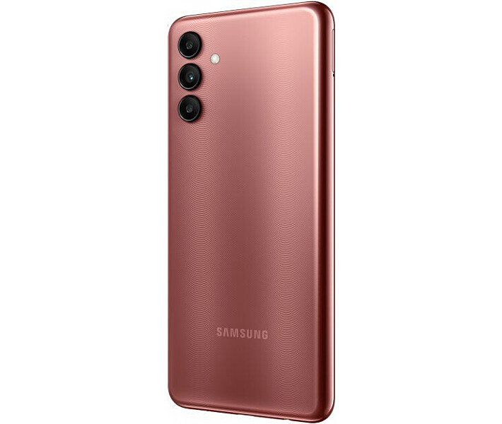 Смартфон Samsung SM-A047F (Galaxy A04s 3/32GB) ZCU (Copper) фото №5