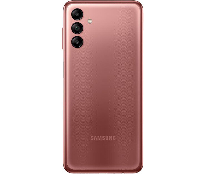 Смартфон Samsung SM-A047F (Galaxy A04s 3/32GB) ZCU (Copper) фото №6