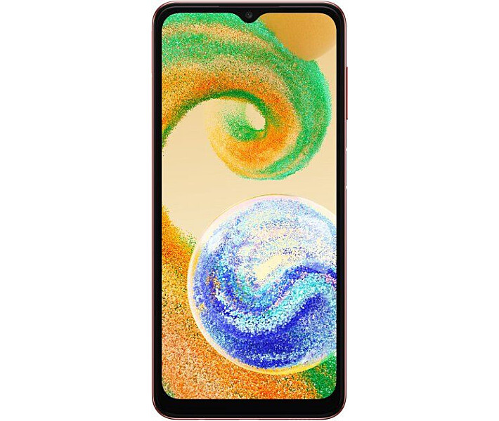 Смартфон Samsung SM-A047F (Galaxy A04s 3/32GB) ZCU (Copper) фото №3