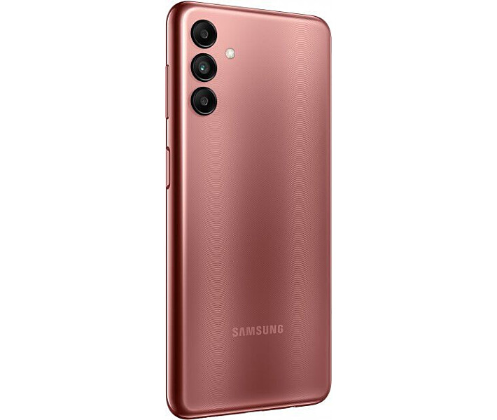 Смартфон Samsung SM-A047F (Galaxy A04s 3/32GB) ZCU (Copper) фото №7