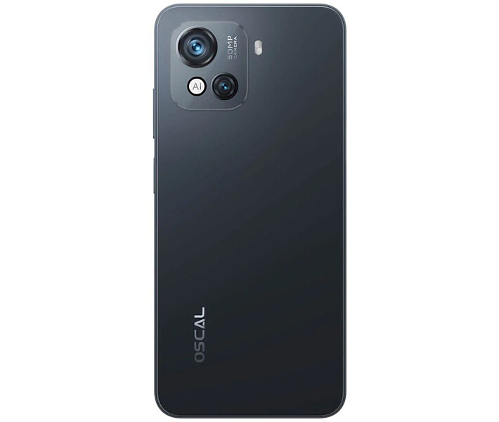 Смартфон Oscal C80 8/128GB Dual Sim Black фото №7