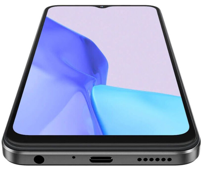 Смартфон Oscal C80 8/128GB Dual Sim Black фото №3