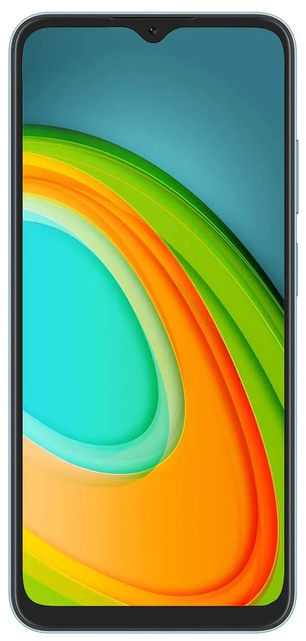 Смартфон Oscal C80 8/128GB Dual Sim Blue фото №4