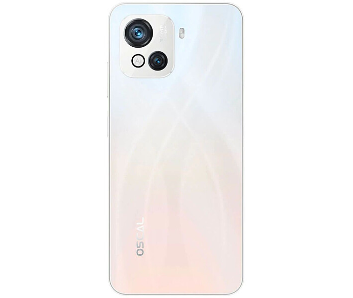 Смартфон Oscal C80 8/128GB Dual Sim Snow фото №9