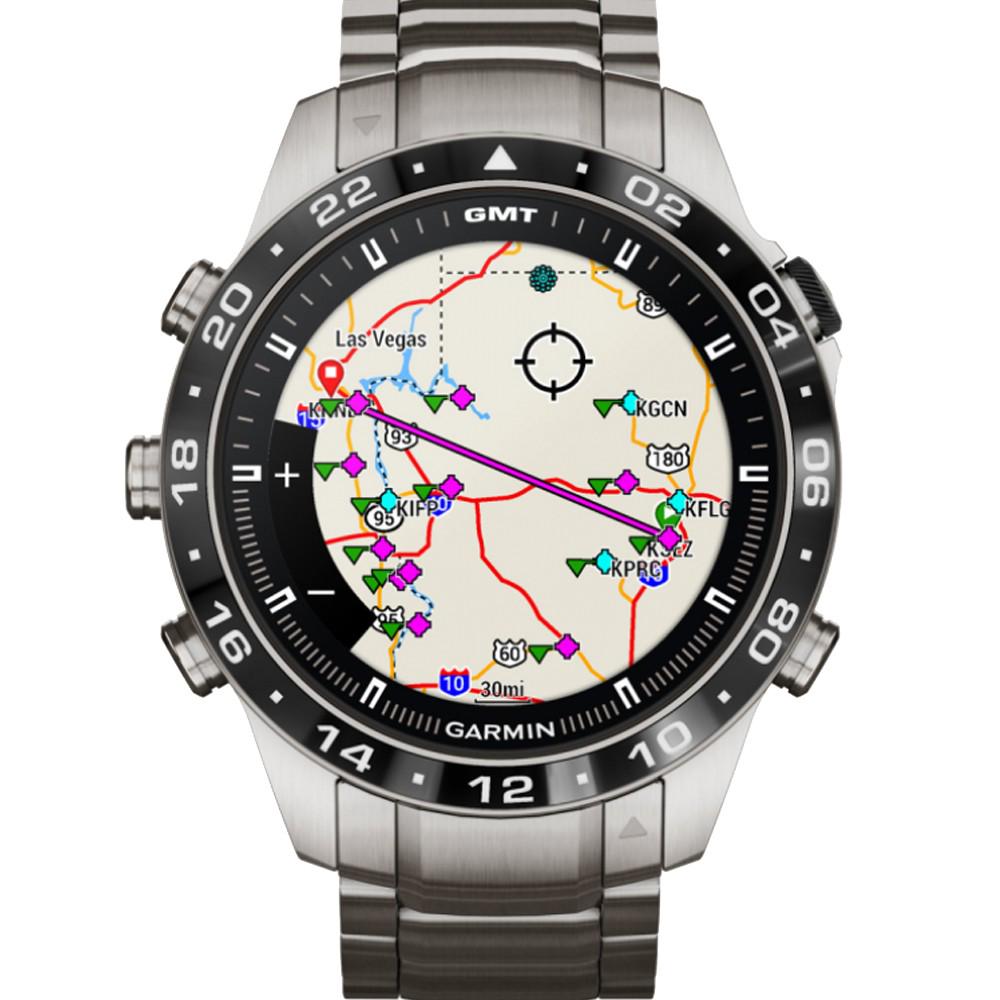 Smart часы Garmin MARQ Aviator Gen 2 (010-02648-01) фото №3