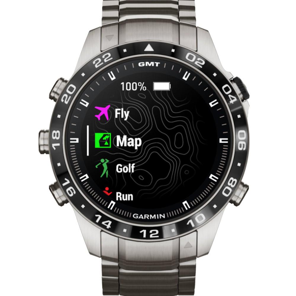 Smart часы Garmin MARQ Aviator Gen 2 (010-02648-01) фото №6