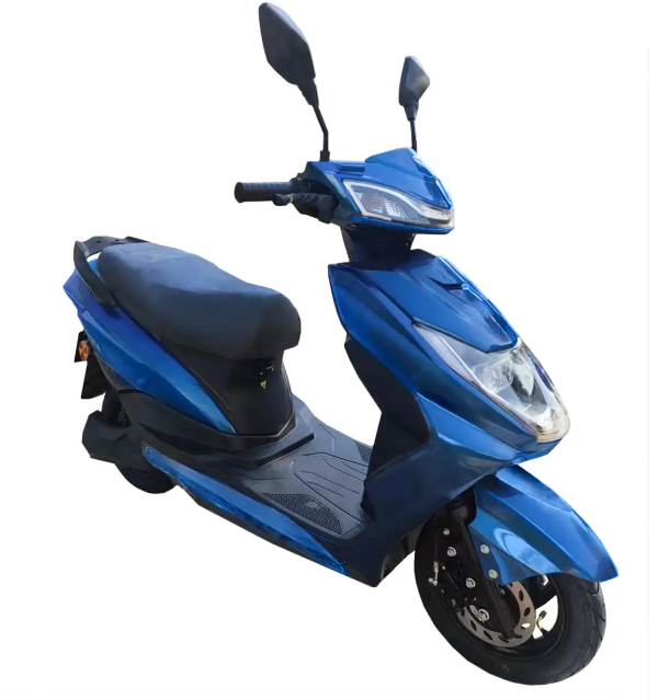 Електроскутер YADEA LUNA Синій