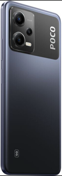 Смартфон Poco X5 5G 8/256GB Black Int фото №6