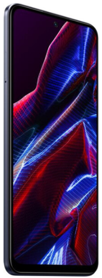 Смартфон Poco X5 5G 6/128GB Black Int фото №2