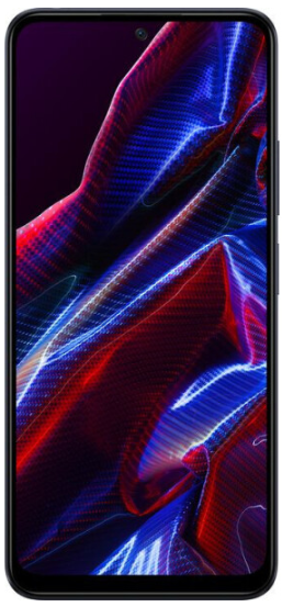 Смартфон Poco X5 5G 6/128GB Black Int фото №3