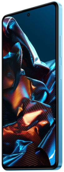 Смартфон Poco X5 Pro 5G 6/128GB Blue Int фото №4