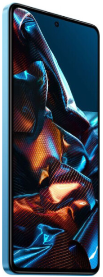 Смартфон Poco X5 Pro 5G 6/128GB Blue Int фото №2