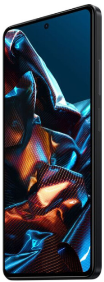 Смартфон Poco X5 Pro 5G 8/256GB Black Int фото №4