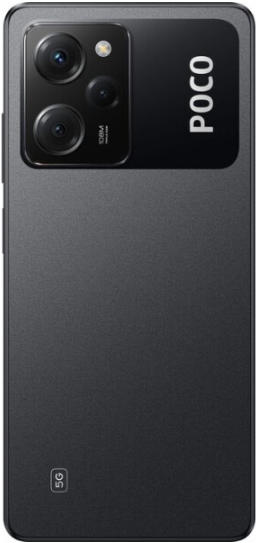 Смартфон Poco X5 Pro 5G 8/256GB Black Int фото №5