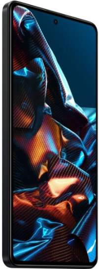 Смартфон Poco X5 Pro 5G 8/256GB Black Int фото №2