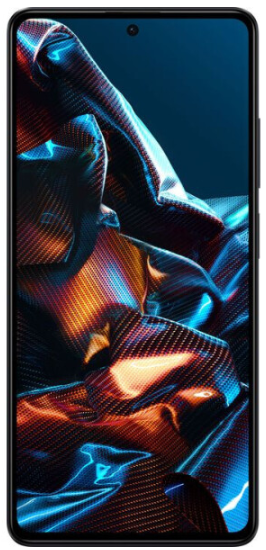 Смартфон Poco X5 Pro 5G 8/256GB Black Int фото №3