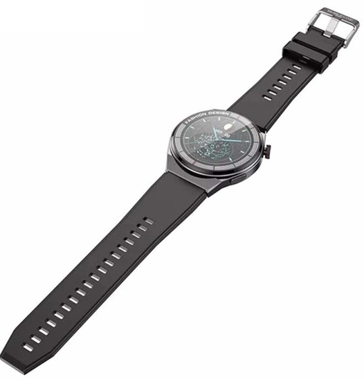 Смарт-часы Borofone BD2 Smart sports watch(call version) Black фото №3