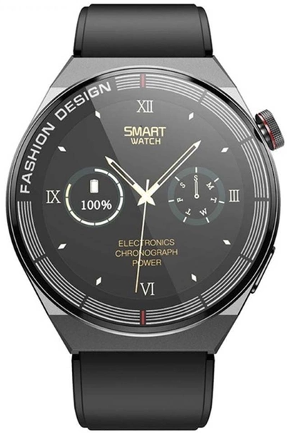 Смарт-часы Borofone BD2 Smart sports watch(call version) Black фото №2