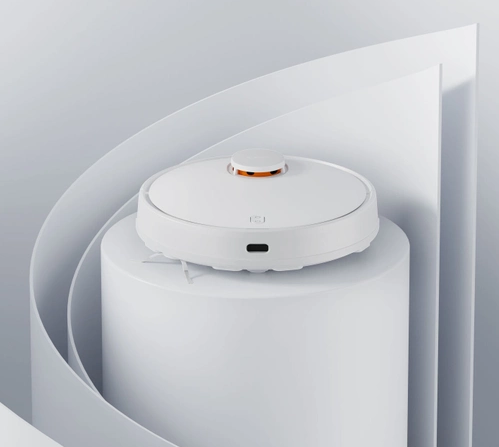 Пилосос робот Xiaomi Robot Vacuum S10 фото №5