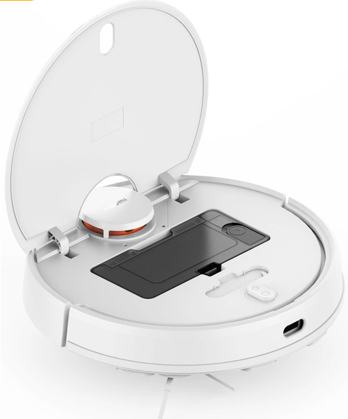 Пилосос робот Xiaomi Robot Vacuum S10 фото №3
