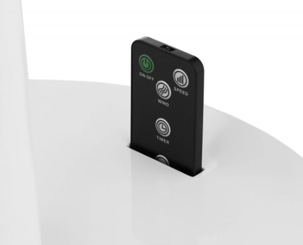 Вентилятор Ardesto FNT-C880 фото №5