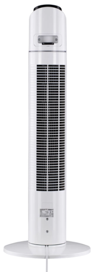 Вентилятор Ardesto FNT-R36X1W фото №2