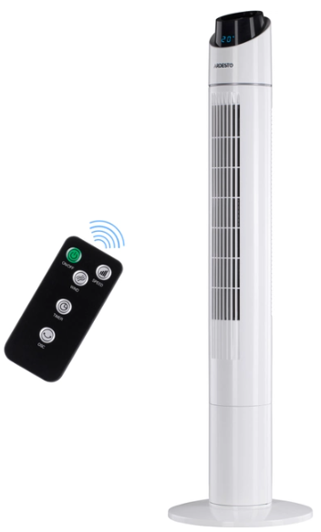 Вентилятор Ardesto FNT-R44X1W фото №2