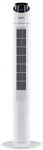 Вентилятор Ardesto FNT-R44X1WY22