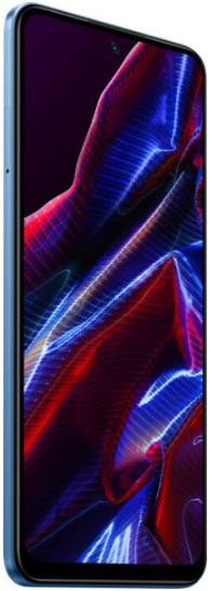 Смартфон Poco X5 5G 6/128GB Blue Int фото №3