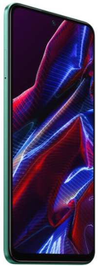 Смартфон Poco X5 5G 6/128GB Green Int фото №2