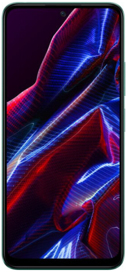 Смартфон Poco X5 5G 6/128GB Green Int фото №3