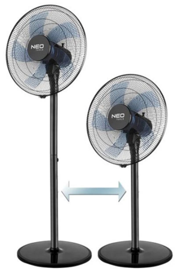 Вентилятор Neo Tools 90-001 фото №3
