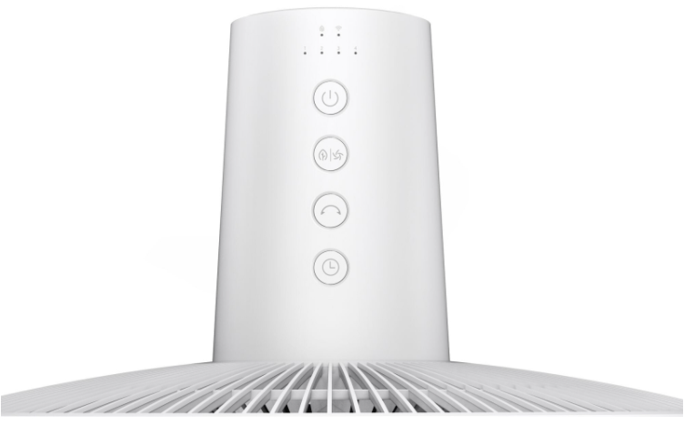 Вентилятор Xiaomi Mi Smart Standing Fan 2 фото №8