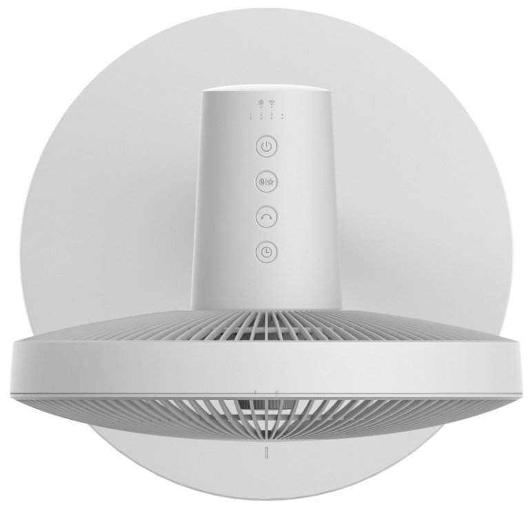 Вентилятор Xiaomi Mi Smart Standing Fan 2 фото №9