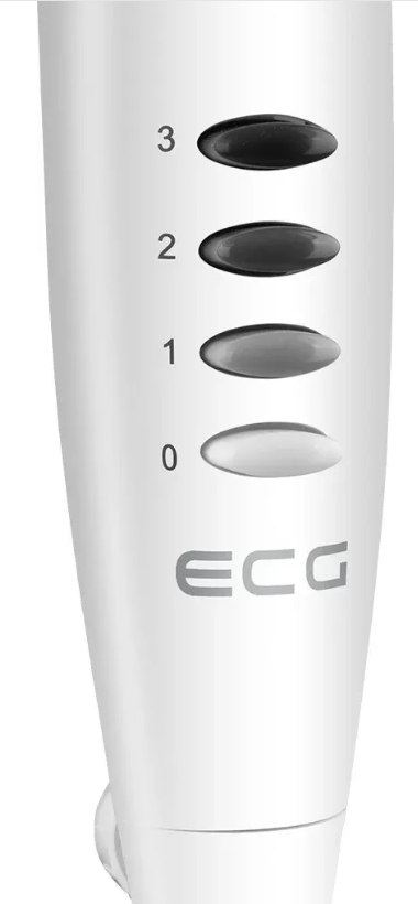 Вентилятор ECG FS 40a White (FS40a White) фото №3