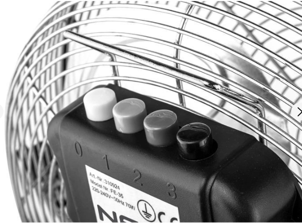 Вентилятор Neo Tools 90-009 фото №4