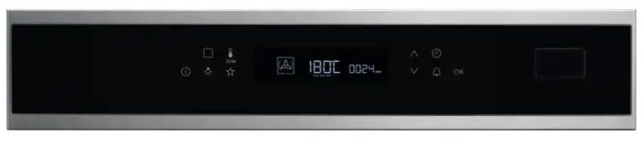 Духова шафа Electrolux EOB7S31X фото №5