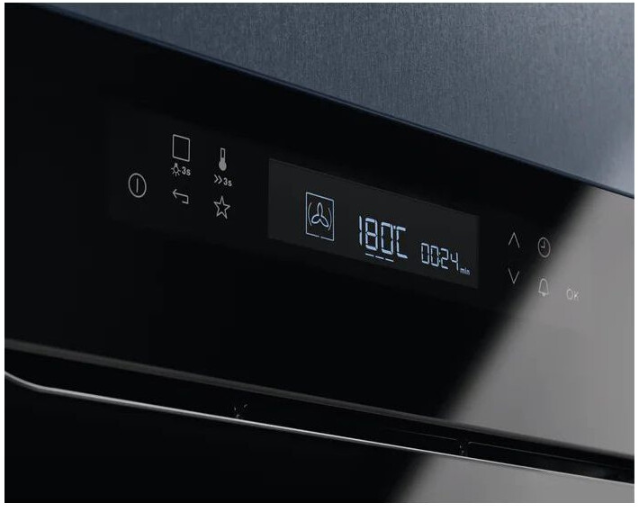 Духова шафа Electrolux EOB7S31Z фото №5