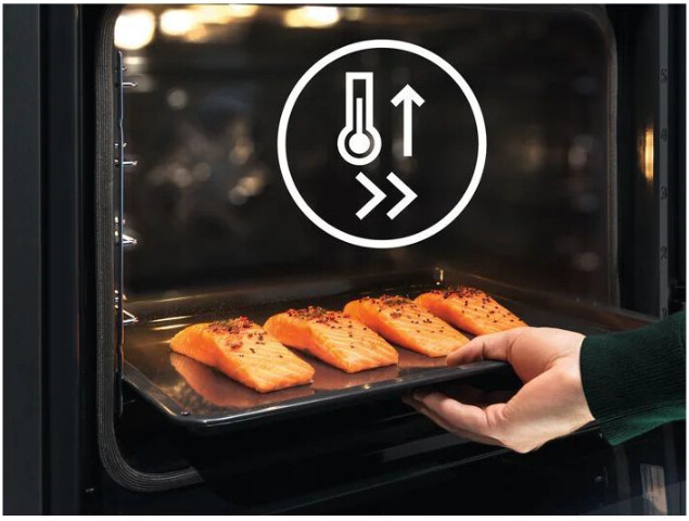 Духова шафа Electrolux EOB7S31Z фото №4