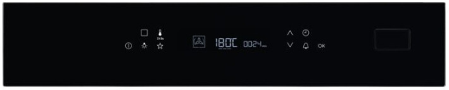 Духова шафа Electrolux EOB7S31Z фото №2